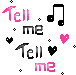 tell  me
