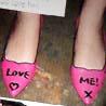 Love me! shoes