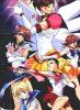 Sailor Moon / Gundom Wing guys