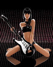 ROCKER CHICK