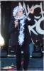 Gerard Way With Feather Boaa