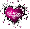 cristina pink heart
