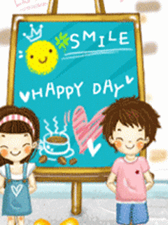 cute kawaii lil lovers smile always love happy