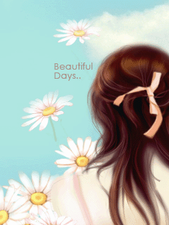 cute kawaii fashion girl beautiful days