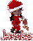 jessica christmas elf