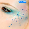 glitter rose