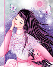 cute kawaii fashion girl