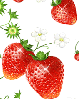 cute kawaii strawberry