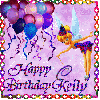 Happy Birthday Keily