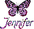 Jennifer - Butterfly