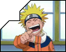 naruto laughing and pointing at you