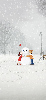 snowman love