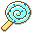 cute kawaii yummy lollypop