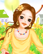 cute kawaii fashion girl