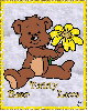 Teddy bear Love