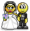 Bride & Groom Wedding