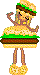 burger girl