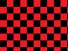 checkered 