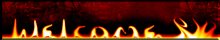 Fire Welcome Banner