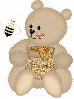 Teddy Bear Honey