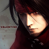 Final Fantasy VII -- Vicent Valentine