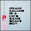 prank calling