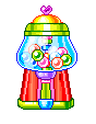 Bubblegum Machine