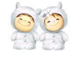 Cute lil elfs