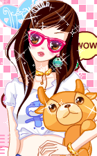 cute girl