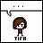 Tifa ~ poke em stick