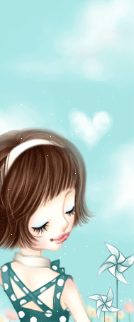windy day