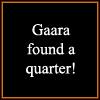 gaara found a quarter