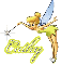 cathy, tinker bell
