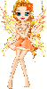 Candy Fairy Orange