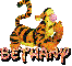 Bethany - Tigger