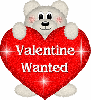 Valentine Wanted