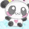 Cute Kawaii Panda
