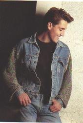 Proud to be fan of Jonathan Knight
